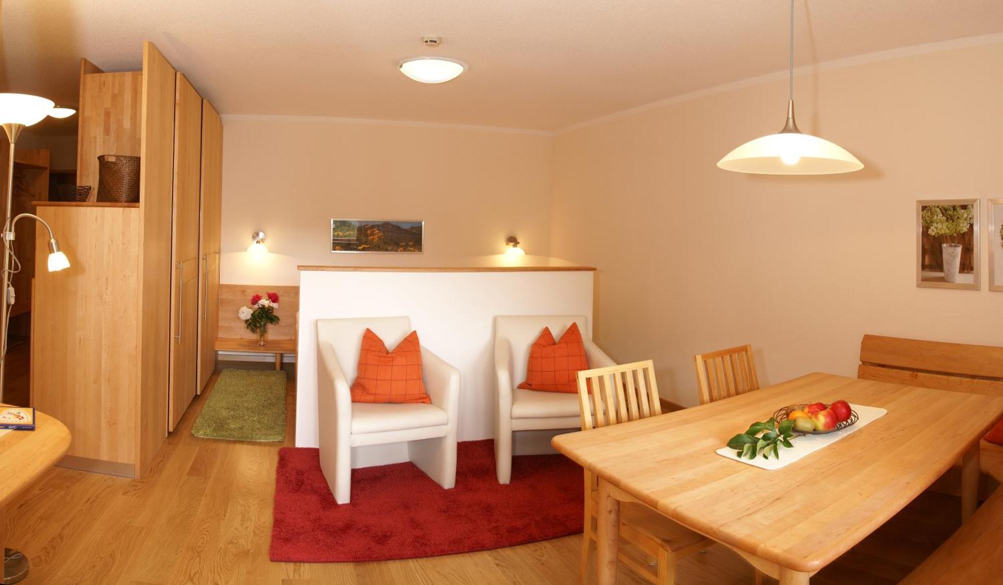 Naturhotel Feriengut Darrehof Serfaus Zimmer foto